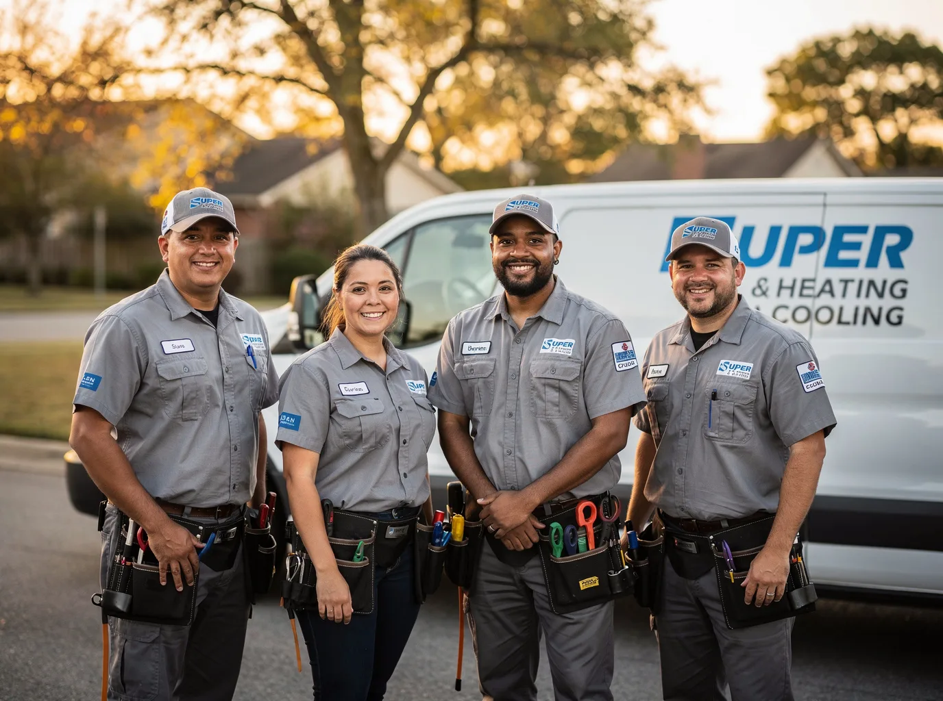 Hvac Repair company in Ankeny, IA