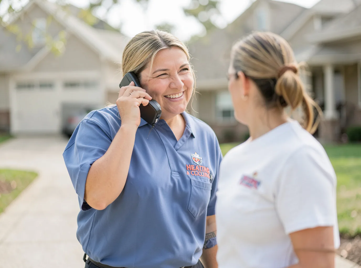 Hvac Repair Ankeny, IA FAQs